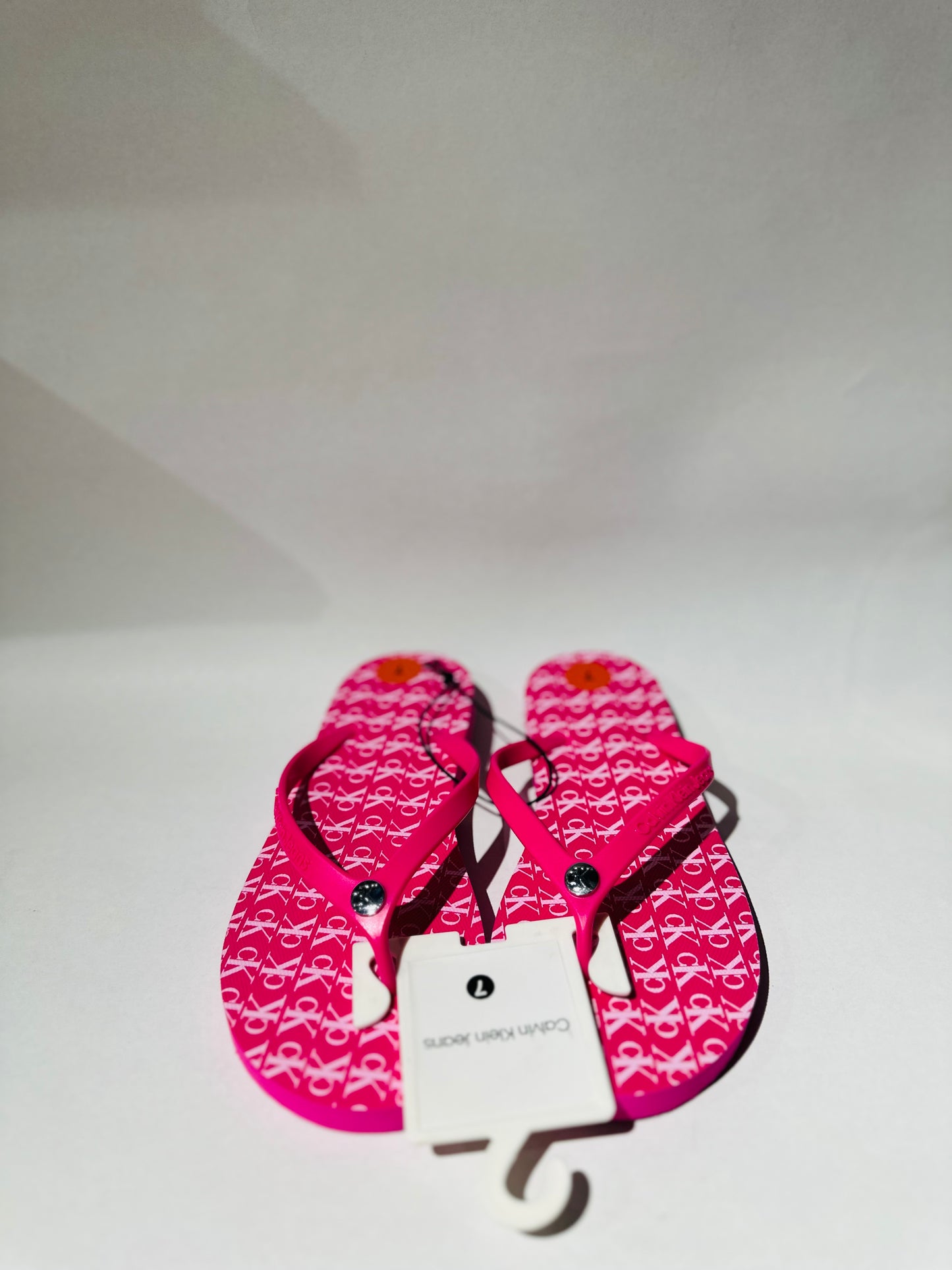 Calvin Klein sandal size 37.5