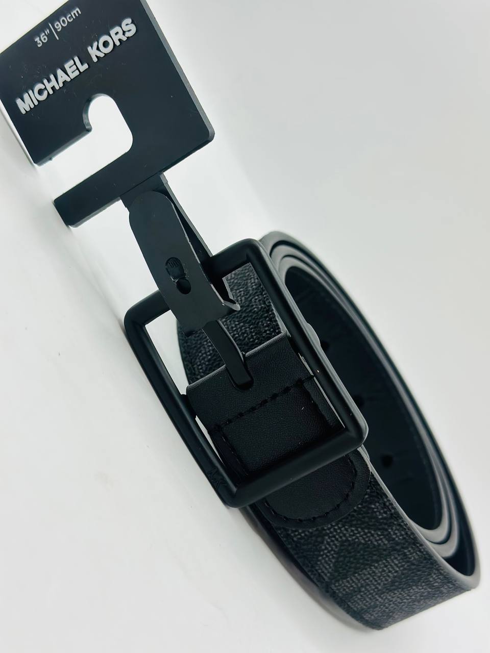 Michael kors reversible belt