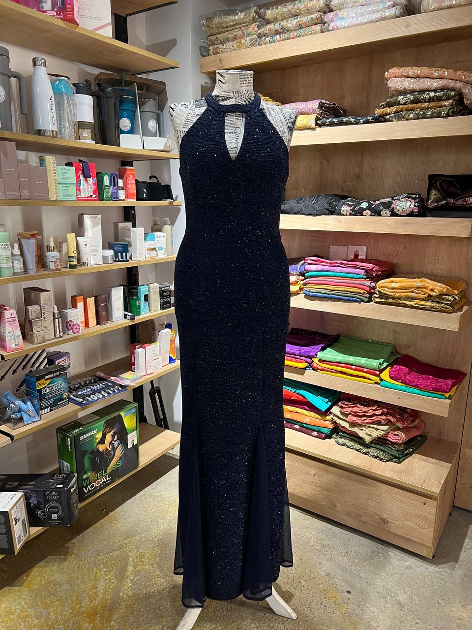 Nightway dress
