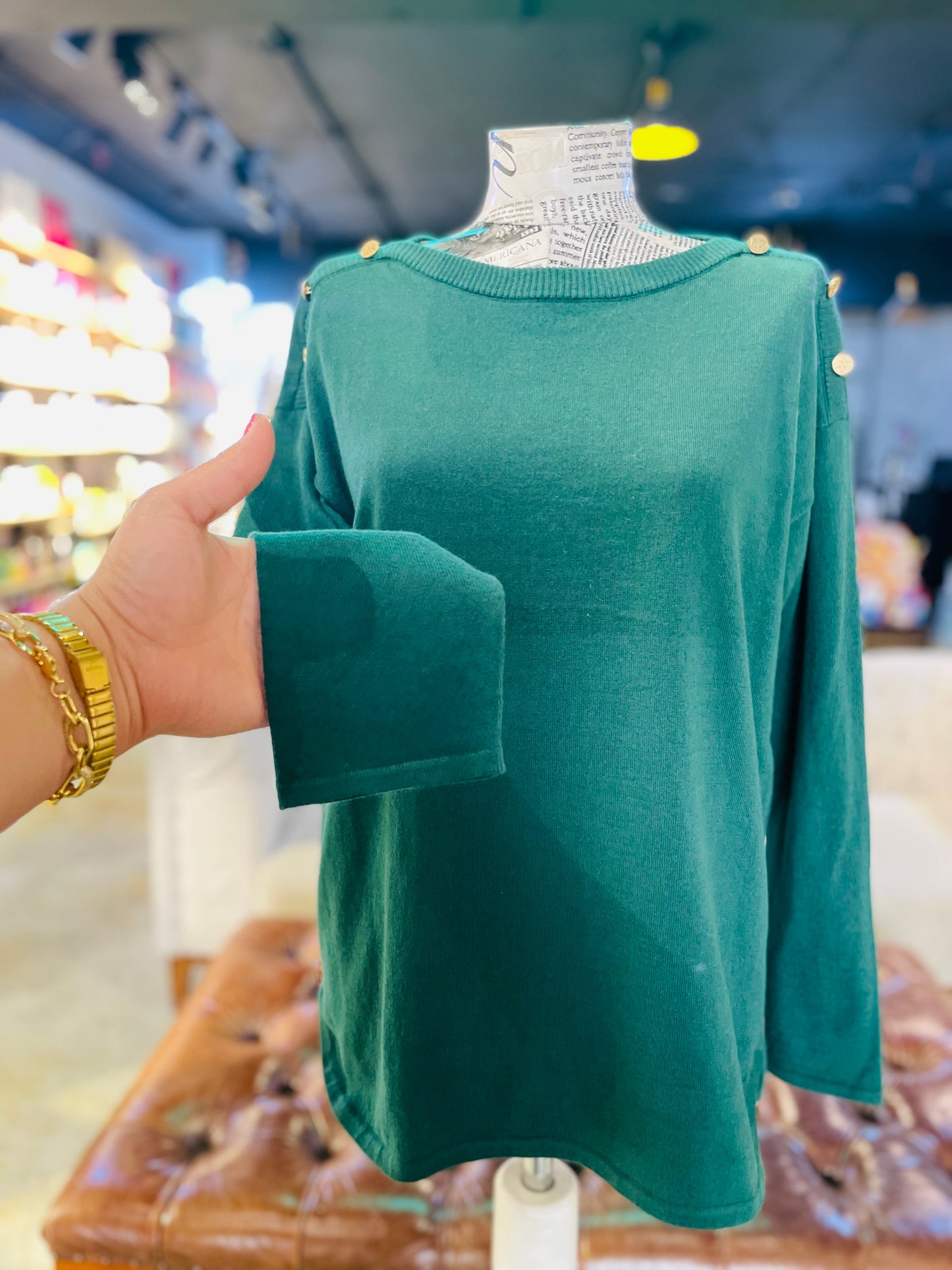 Michael kors sweater