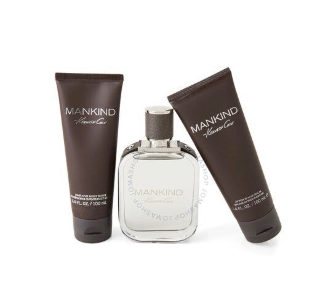 Kenth Cole nanked perfume