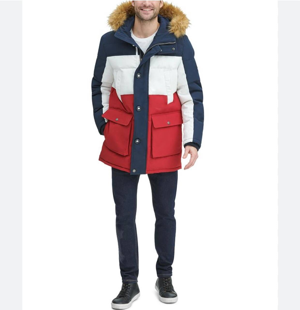 Tommy Hilfiger coat