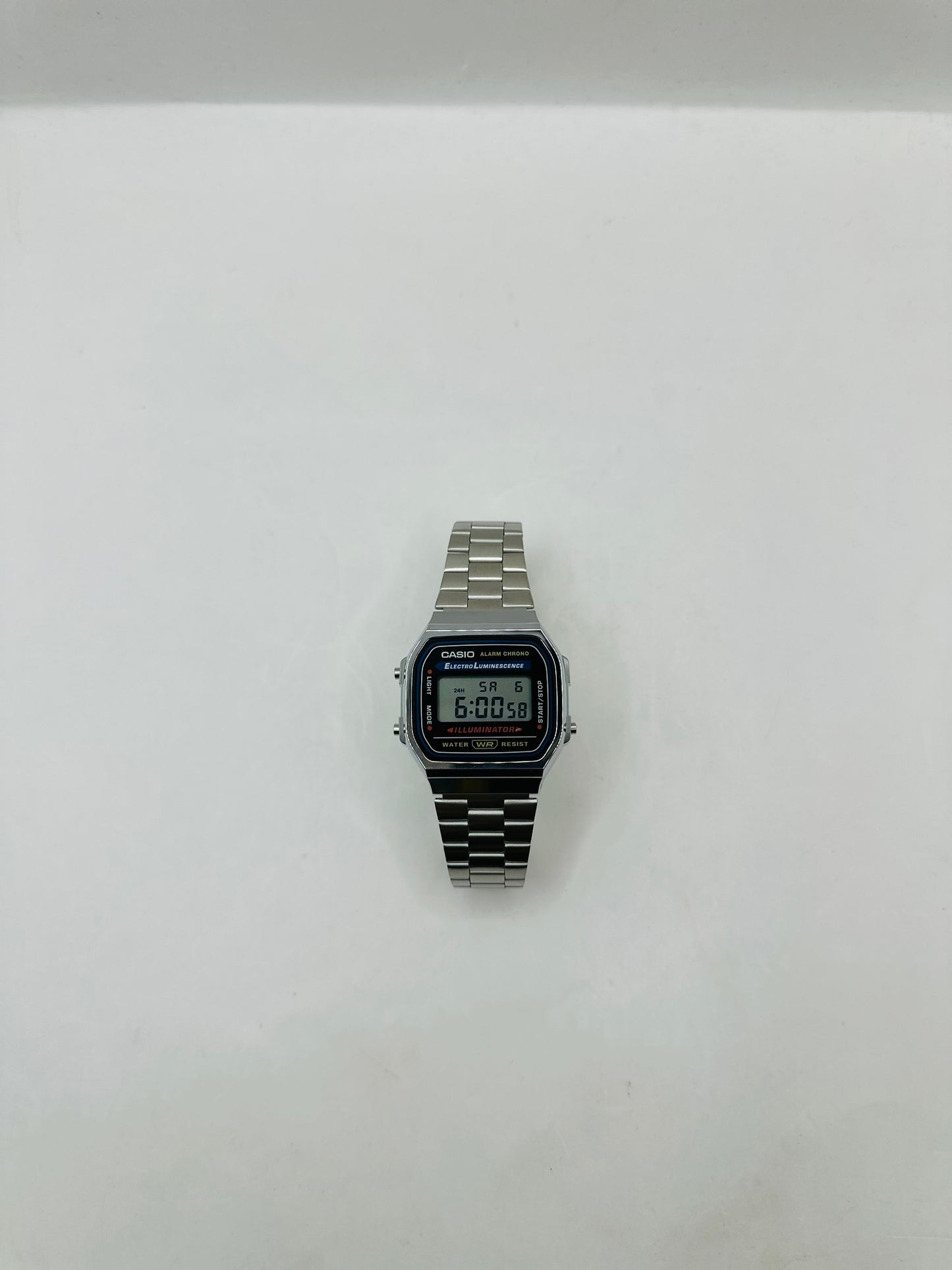 Casio watch