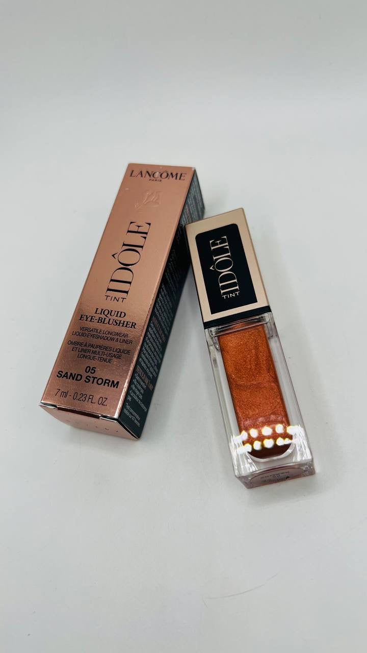 idole liquid eye blusher shade 05 sand storm