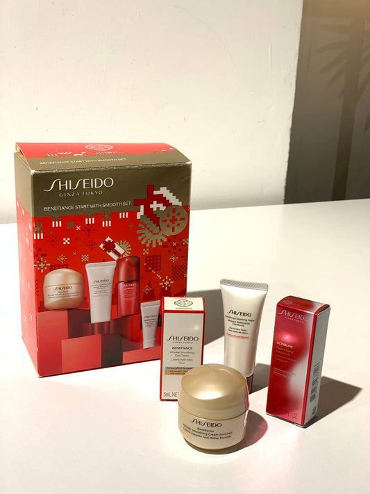 Shiseido set