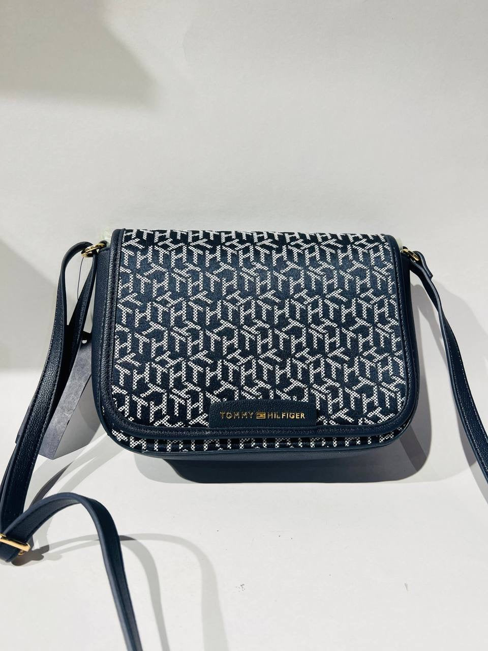 Tommy Hilfiger crossbody bag navy