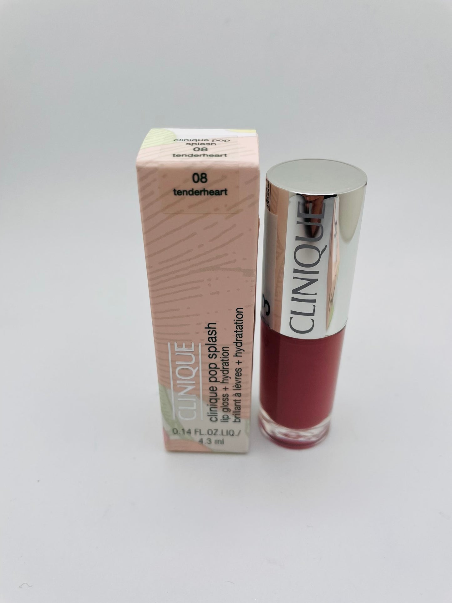 Clinique pop splash