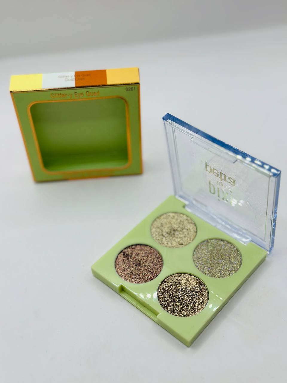 Pixi glitter -y eye quad