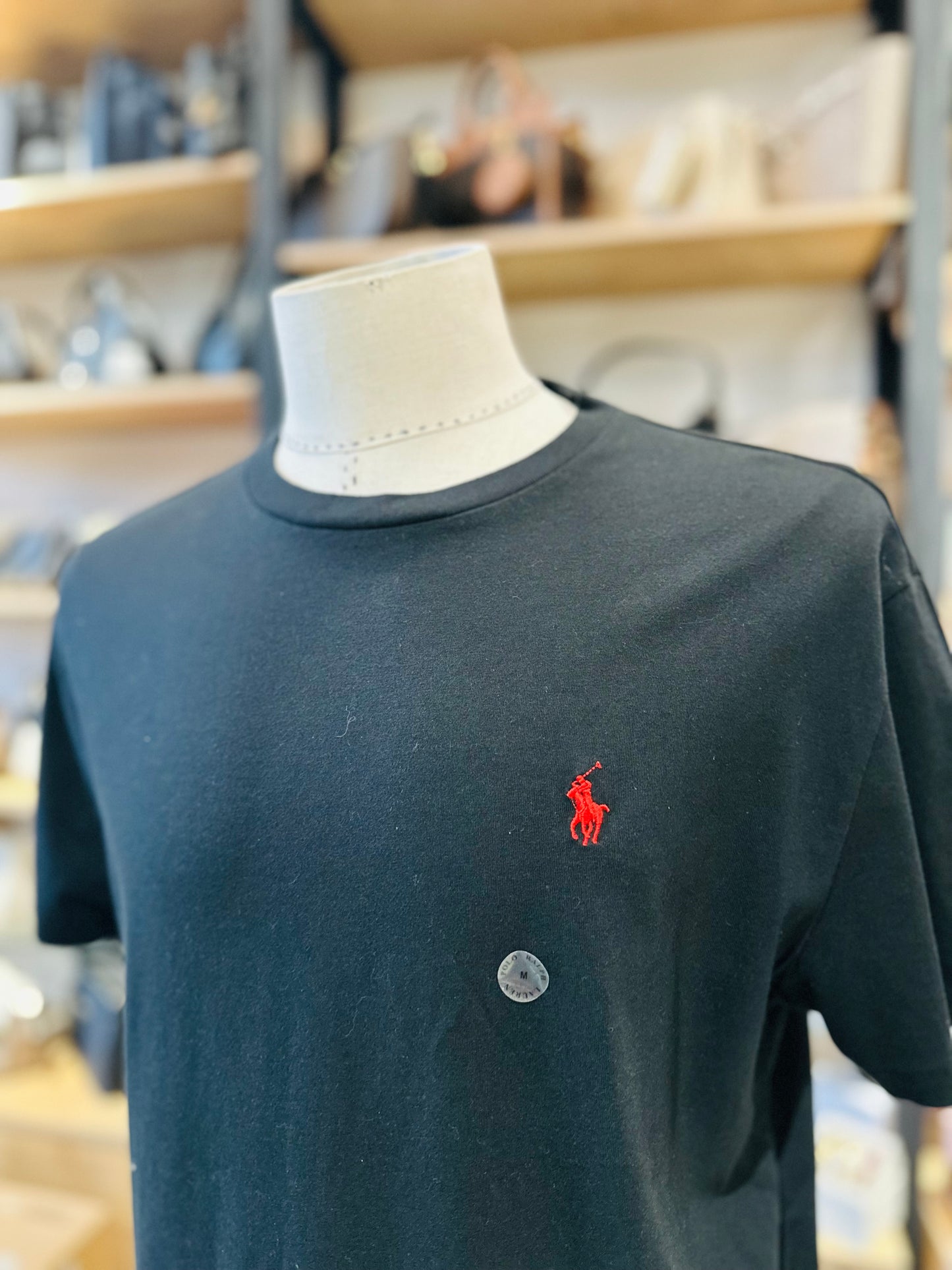 ralph lauren shirt size medium