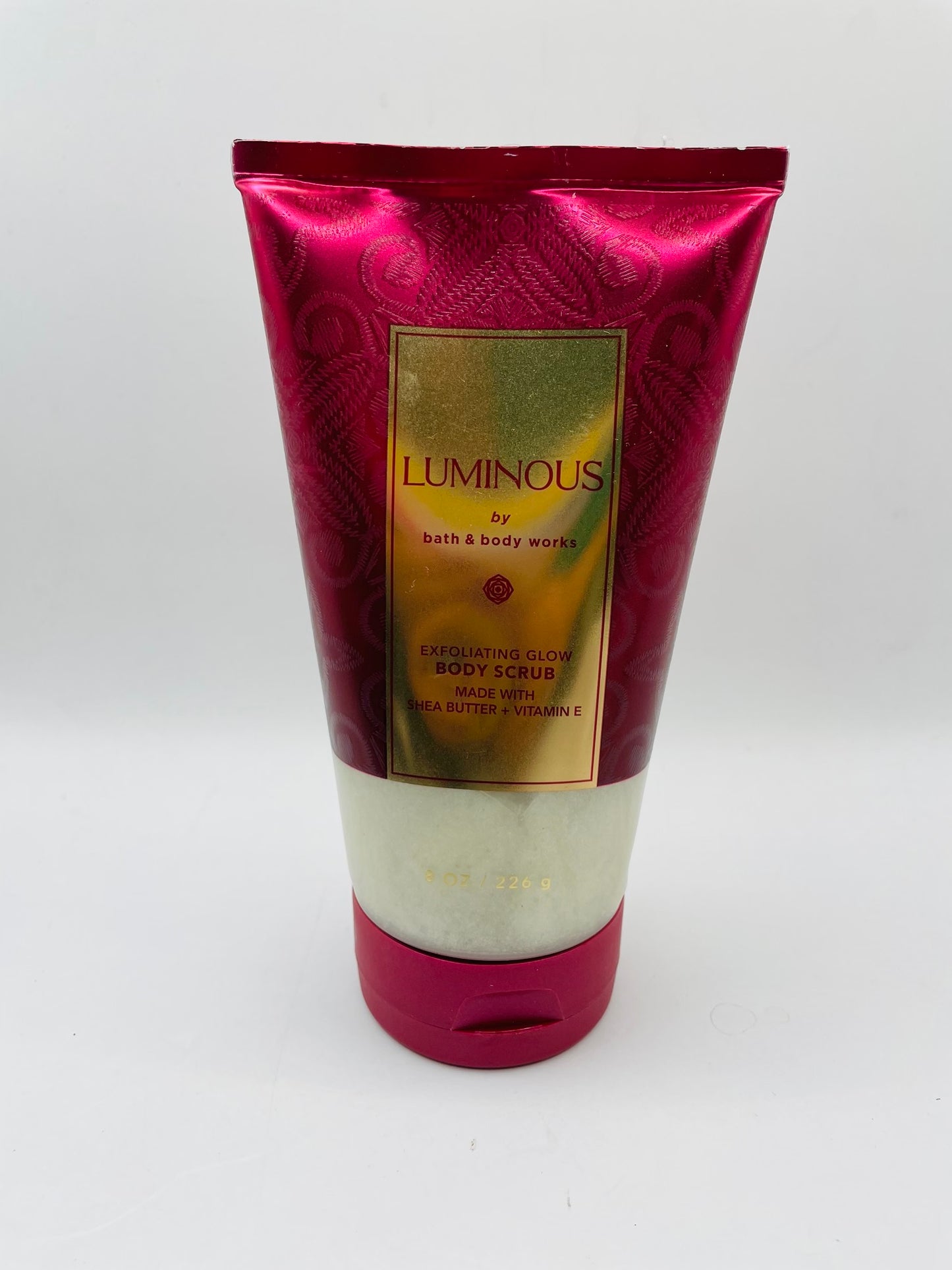 Bath and body works body scrub