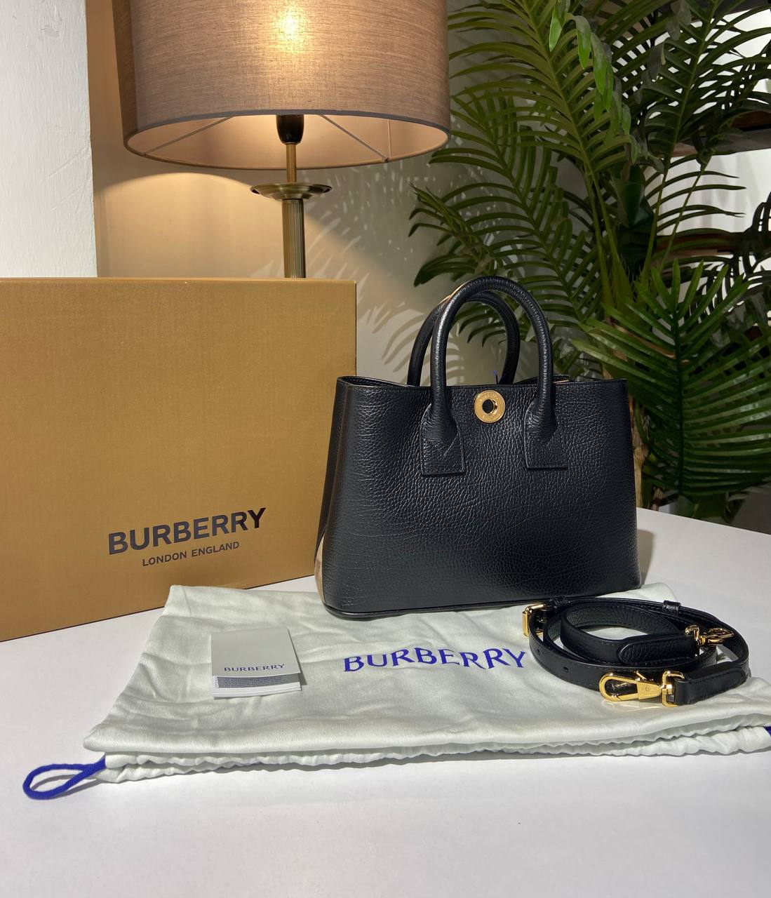 Burberry bag