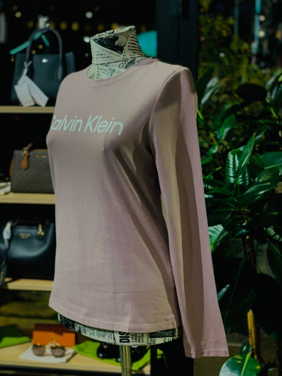 Calvin Klein sweater size medium