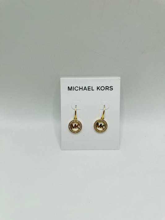 Michael kors earrings