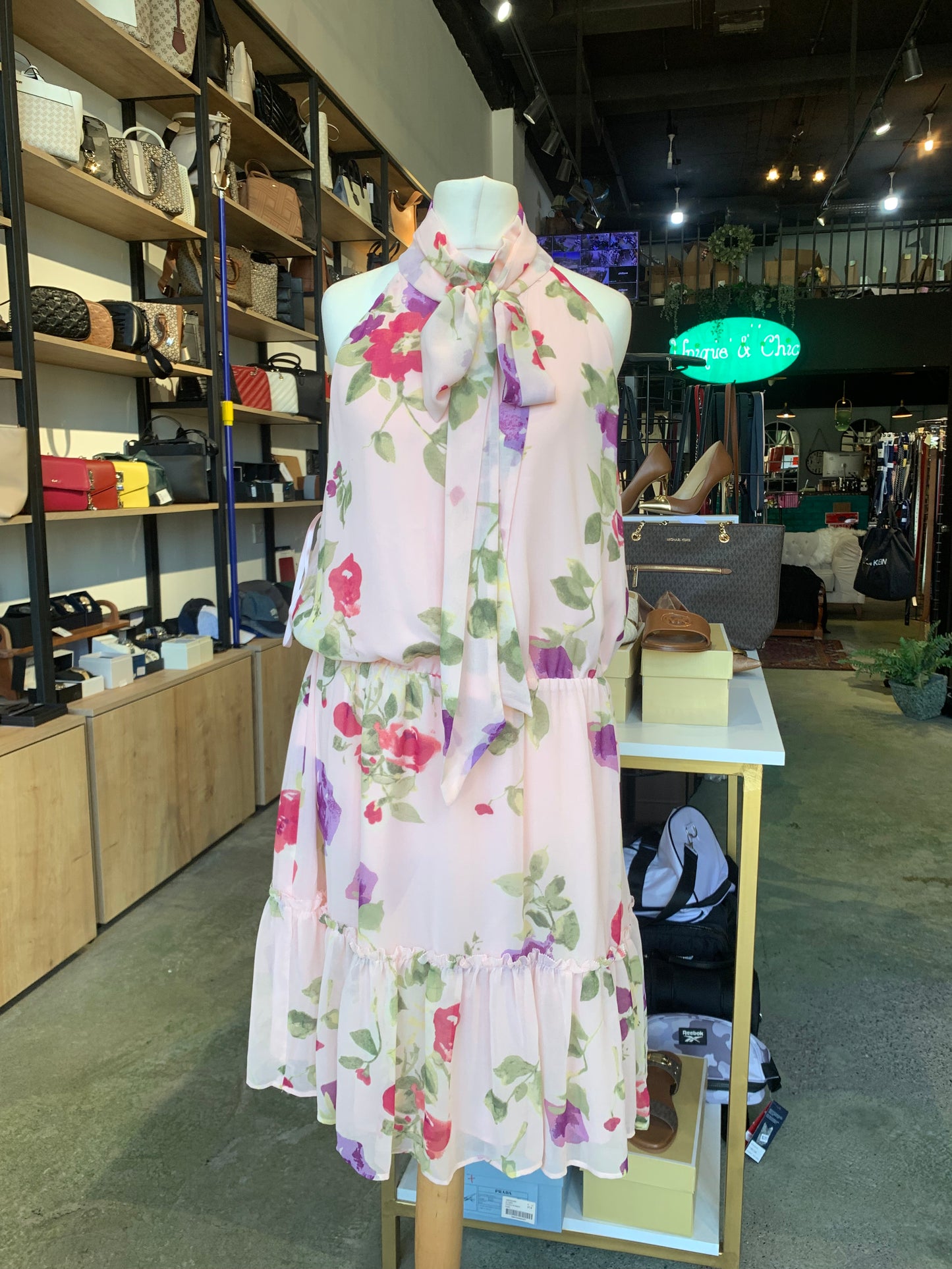 Ralph Lauren dress