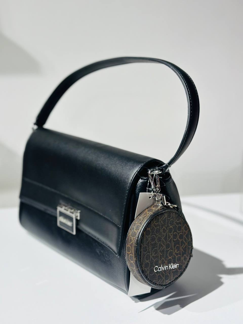 Calvin Klein shoulder bag with wallet
