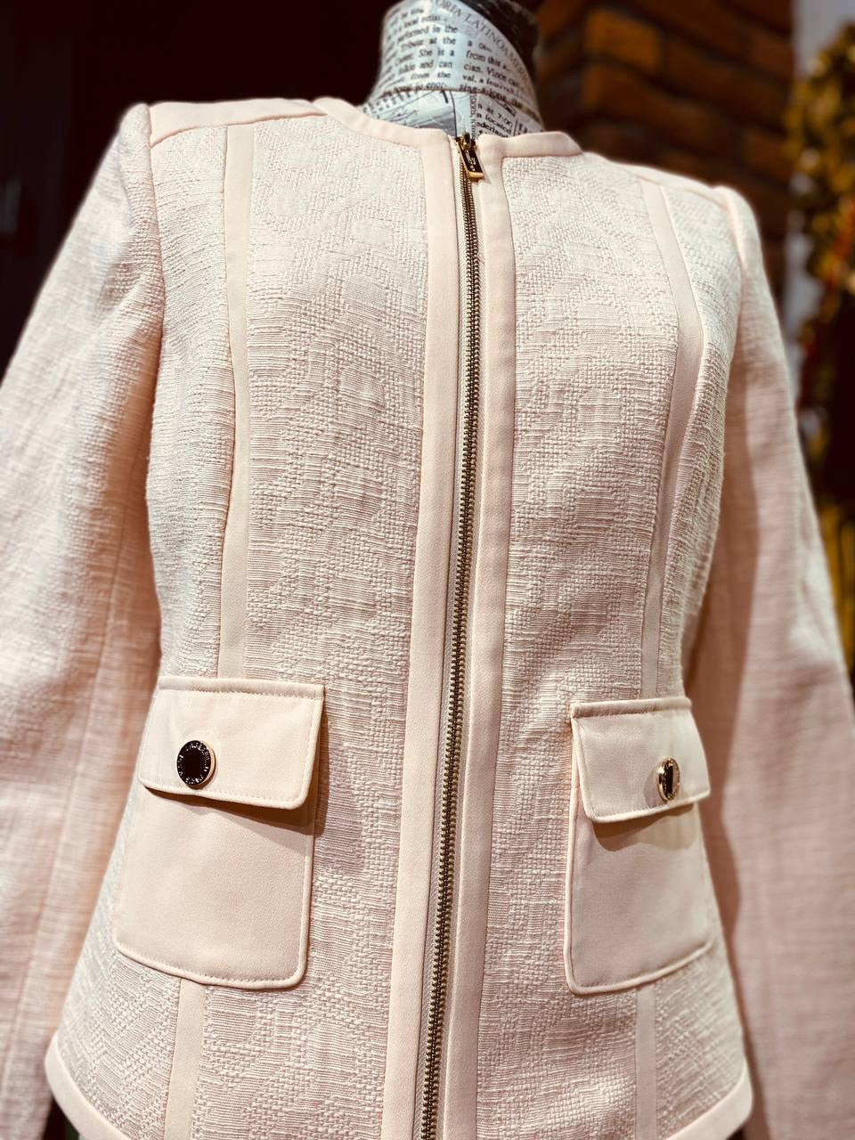 KarlLagerfeld jacket size 2