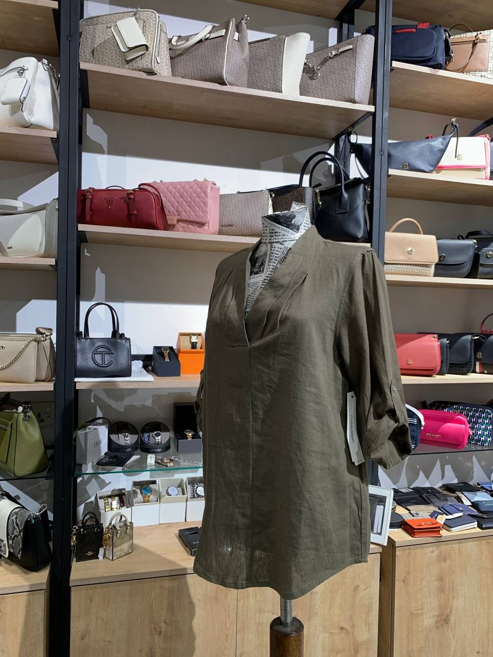 Calvin Klein top size small