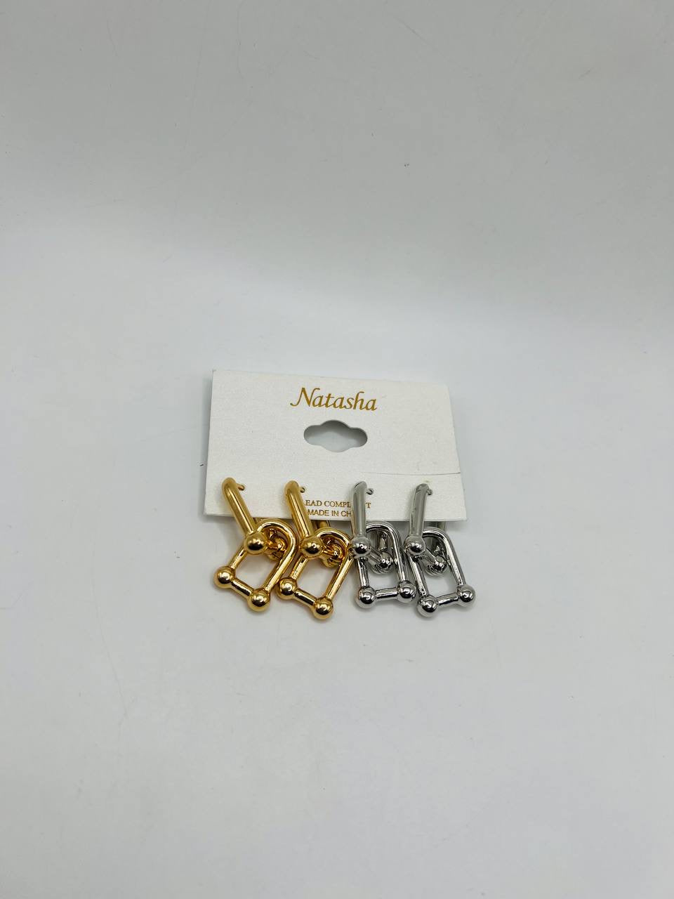 natasha earrings