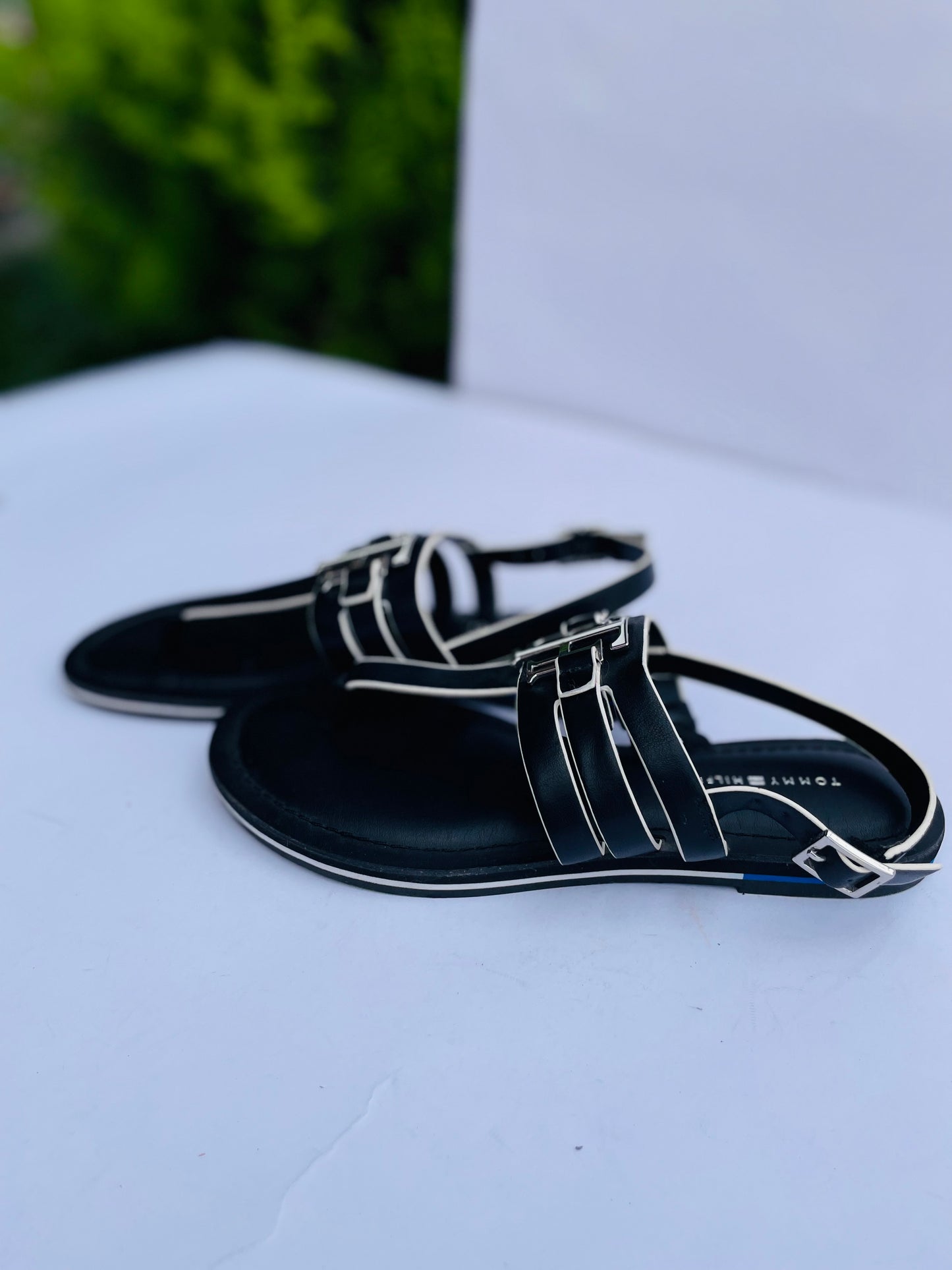 Tommy Hilfiger sandal size 36,5