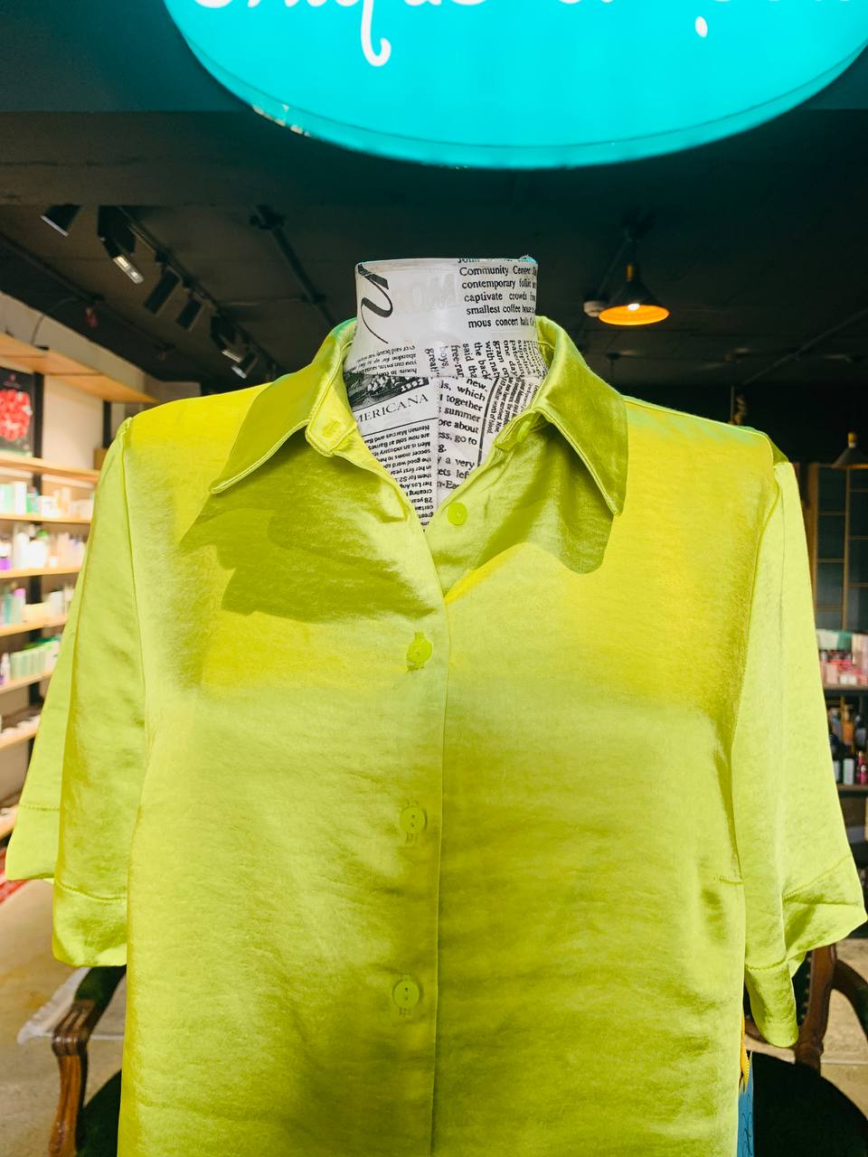 Cece blouse