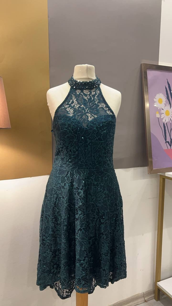 City studio dress