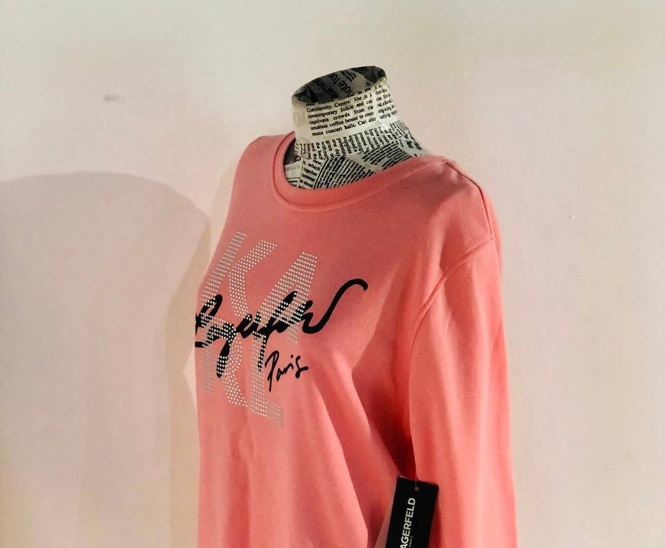 Karl Lagerfeld sweater