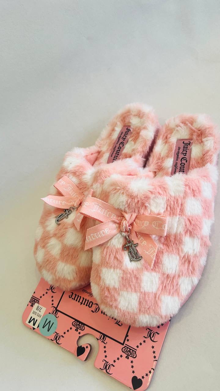 juicy couture sandal size medium