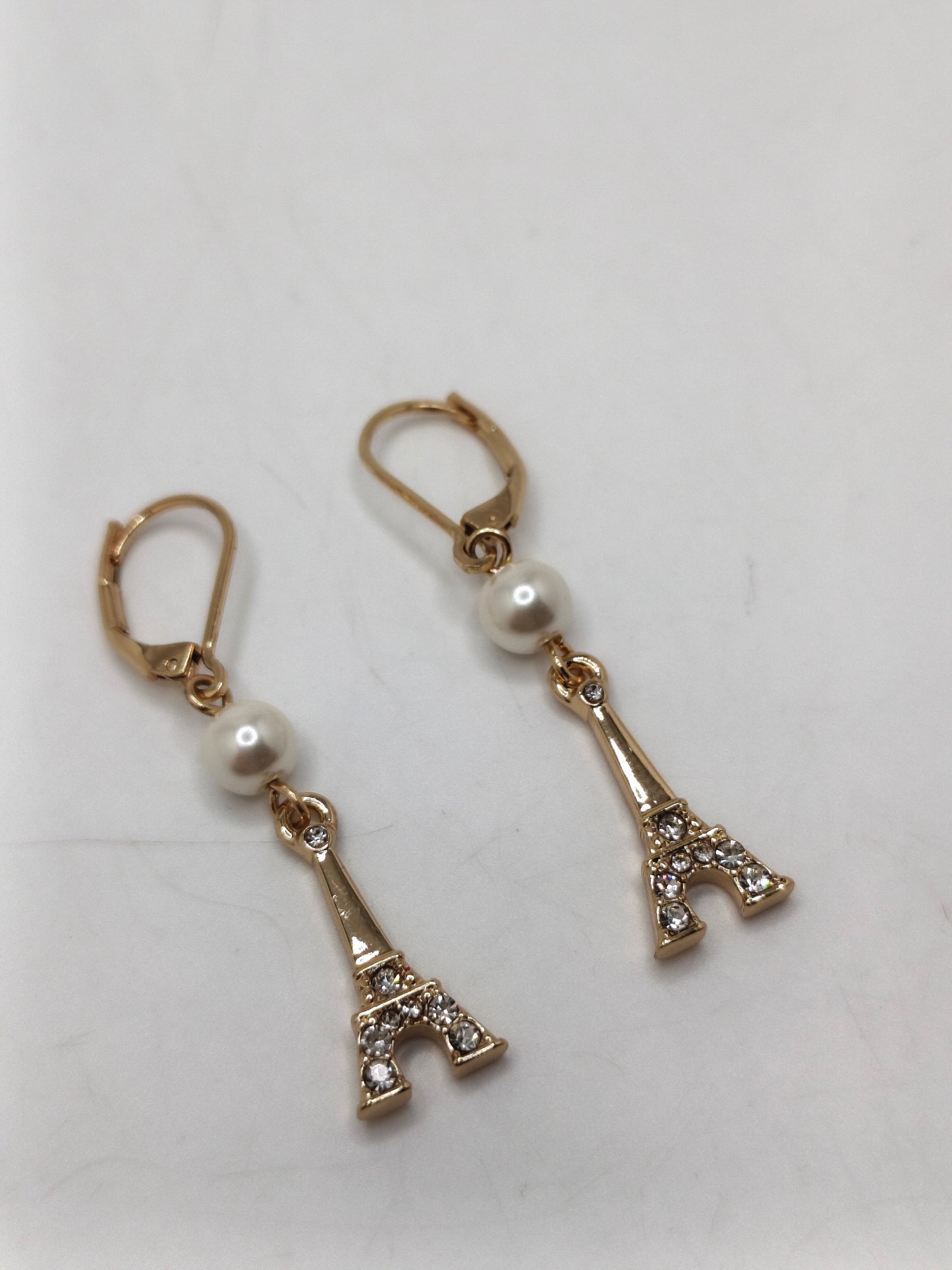 Karl Lagerfeld earrings