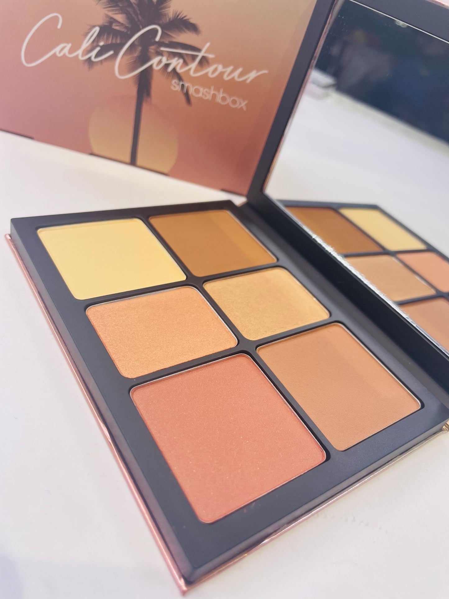 Smashbox cali contour