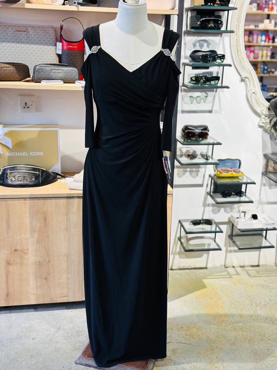 R&M Richard’s dress