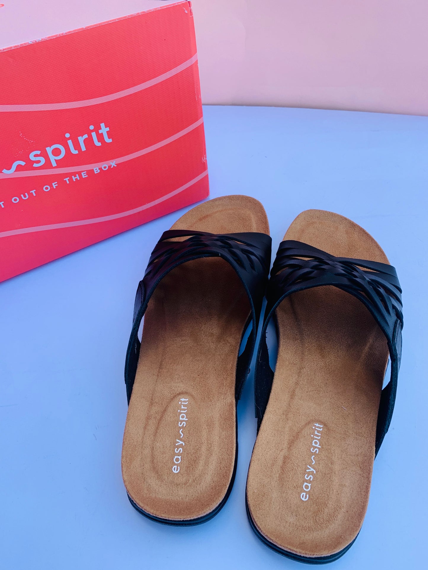 Easy spirit sandal