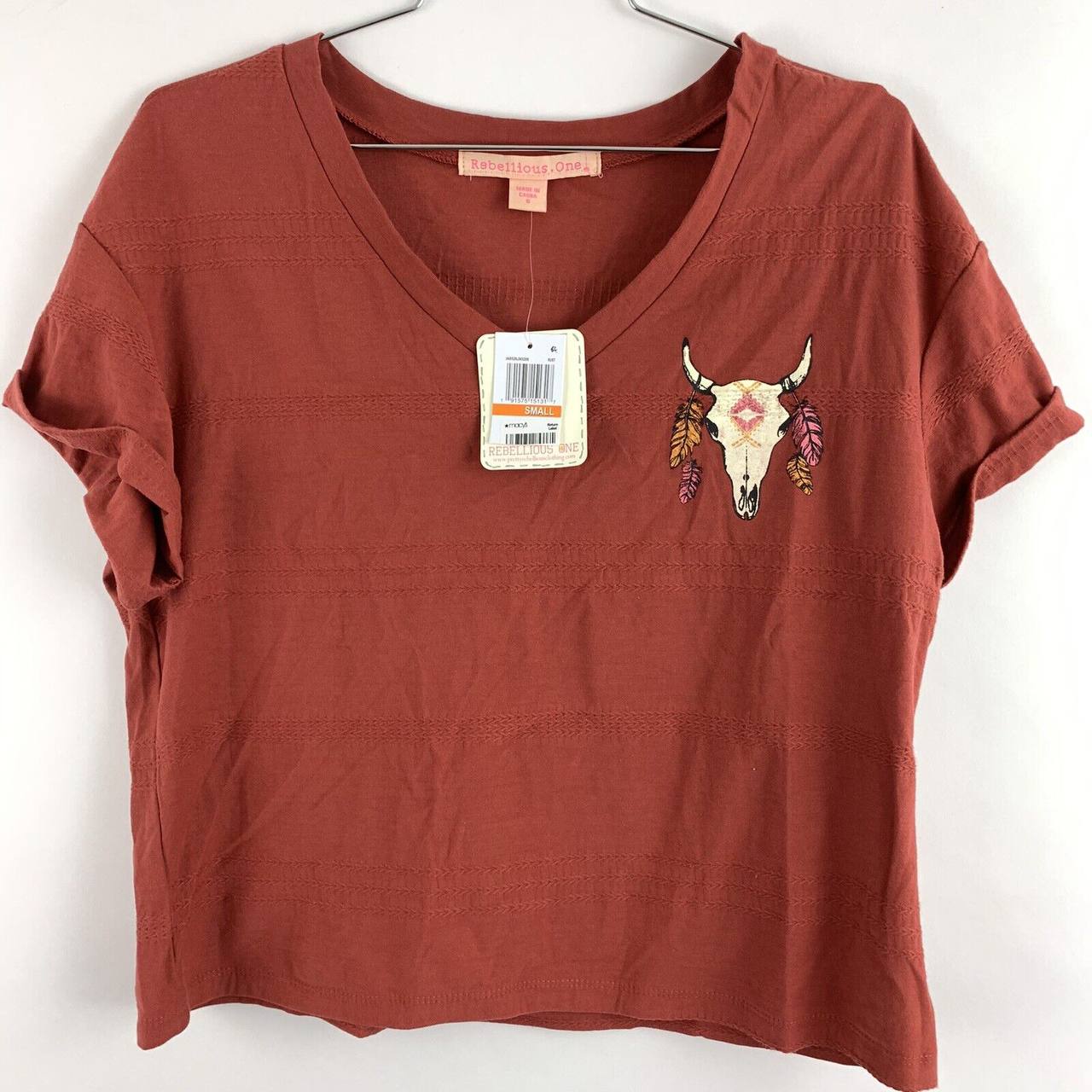 Rebellious shirt