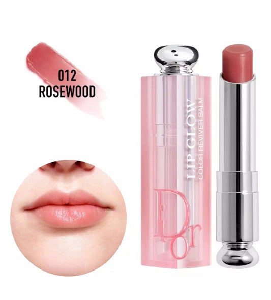 Christian Dior Addict Lip Glow - 012 Rosewood