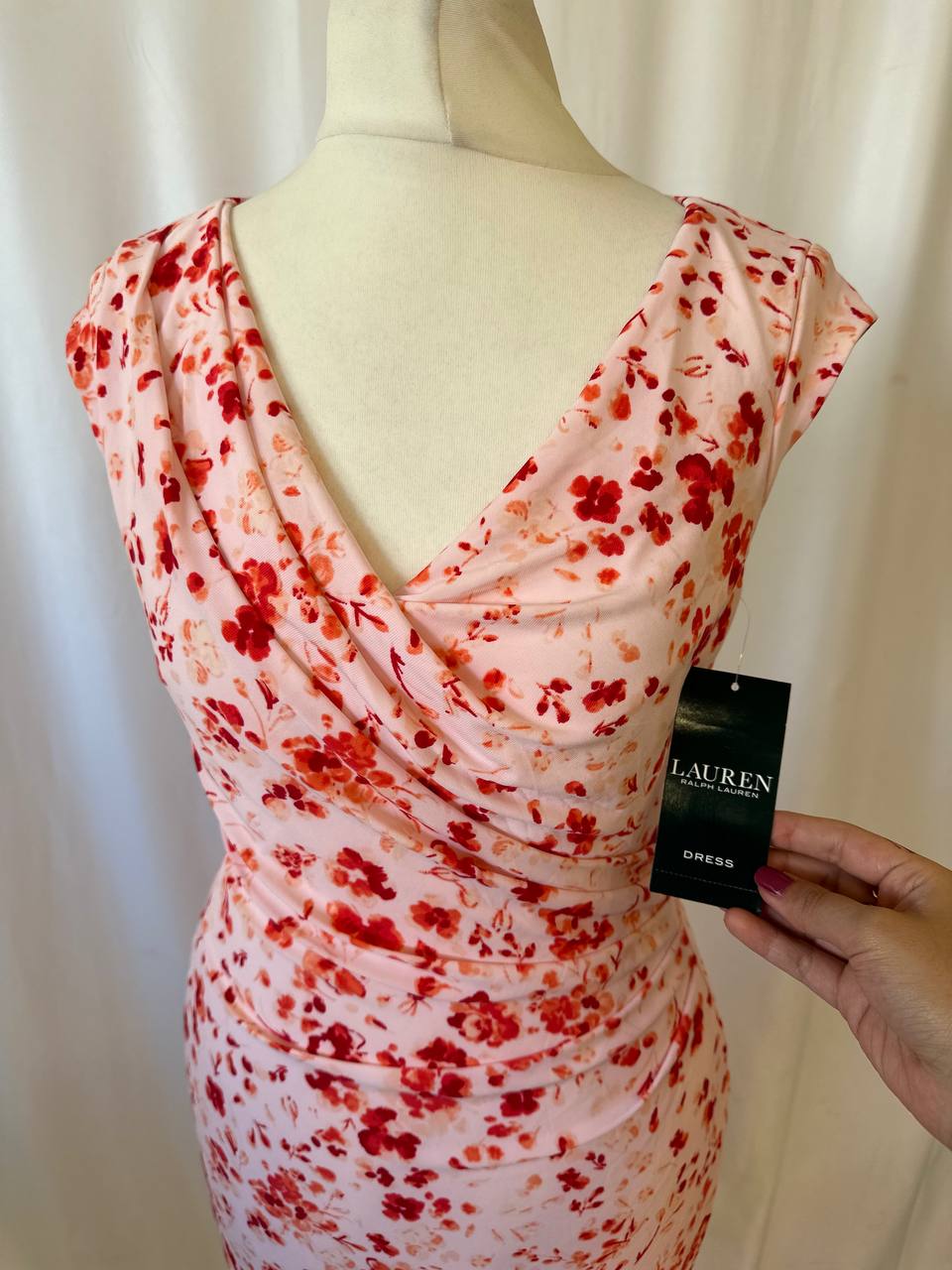 Ralph Lauren dress