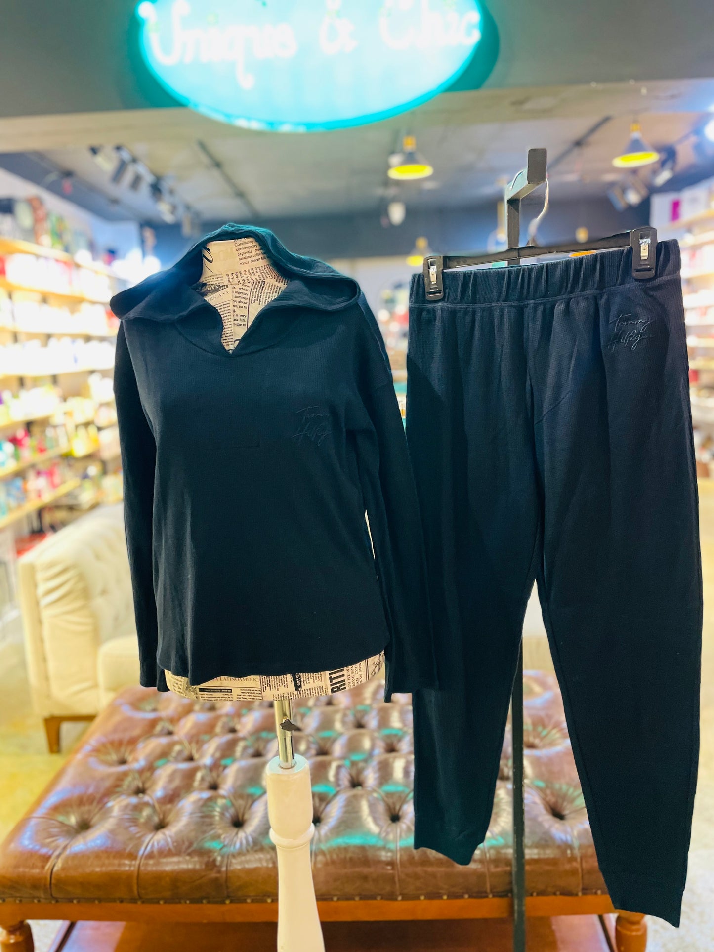 Tommy Hilfiger pajama set