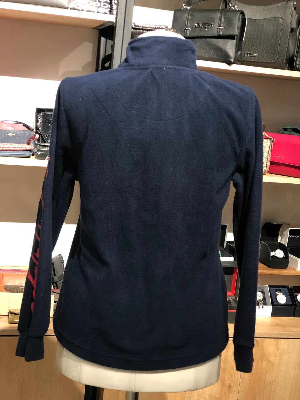Tommy Hilfiger jacket with zipper
