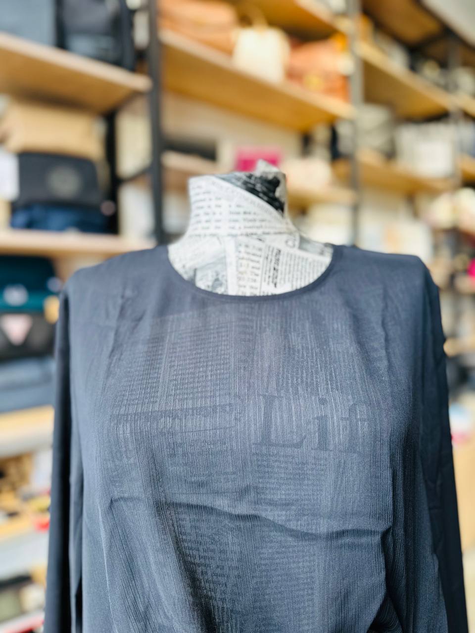 Ted baker top size large