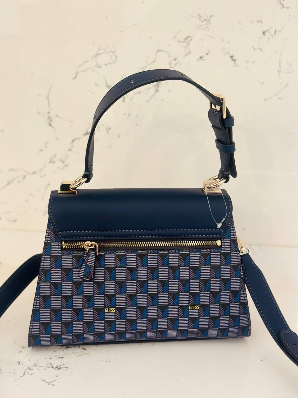 Guess Navy bag