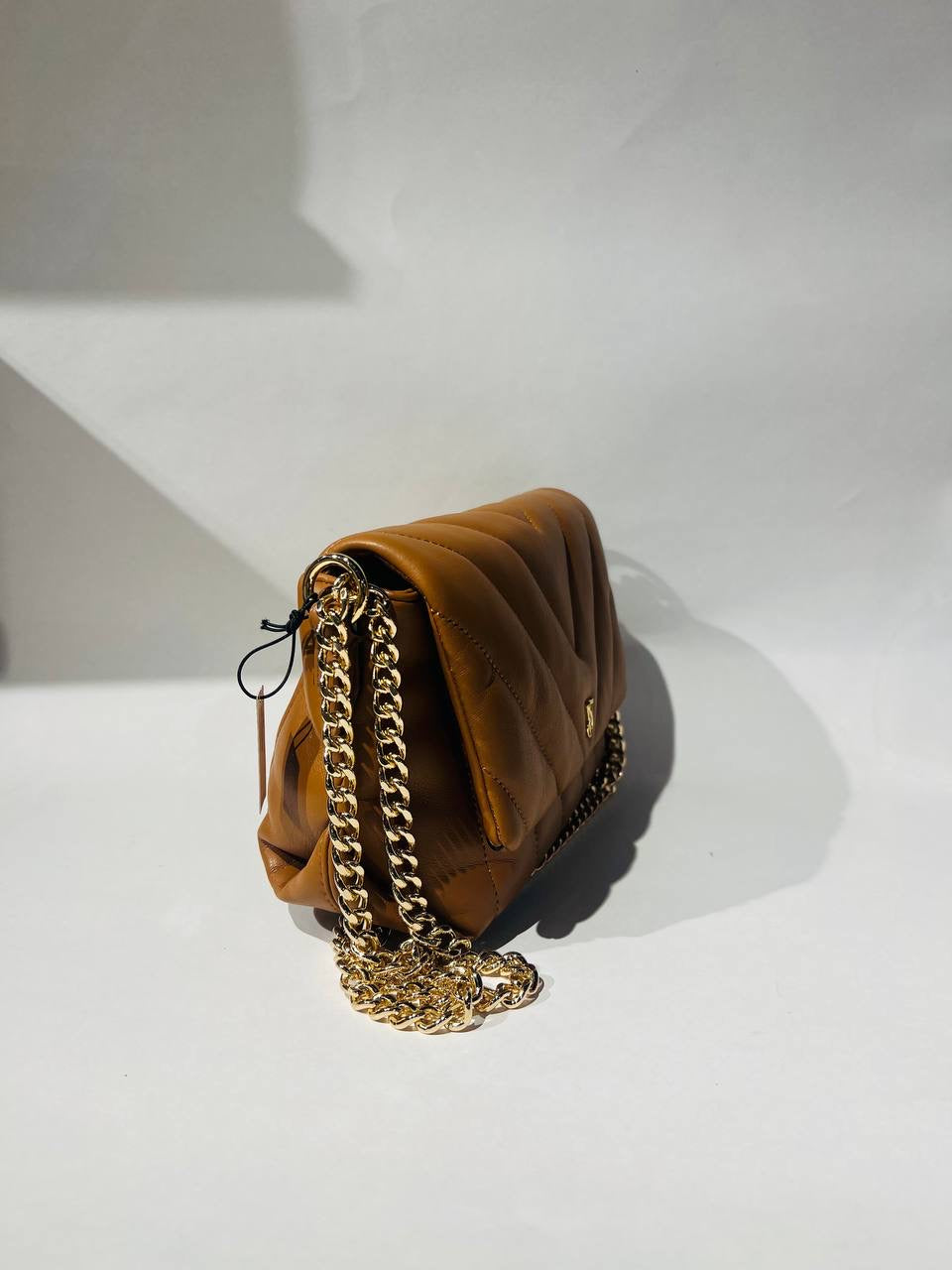 Victoria secret bag brown