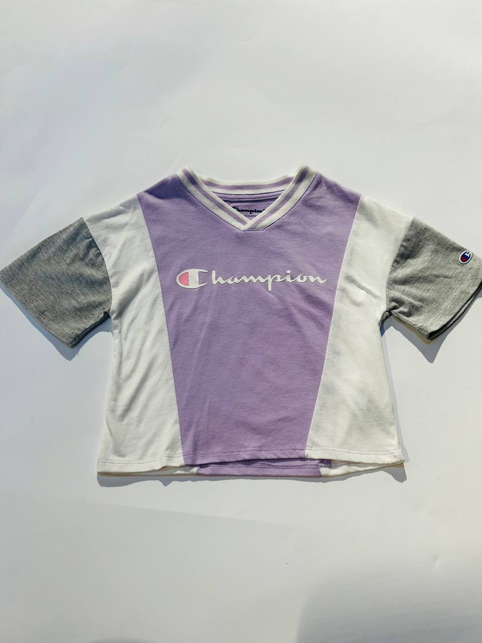 Champions kids shirt