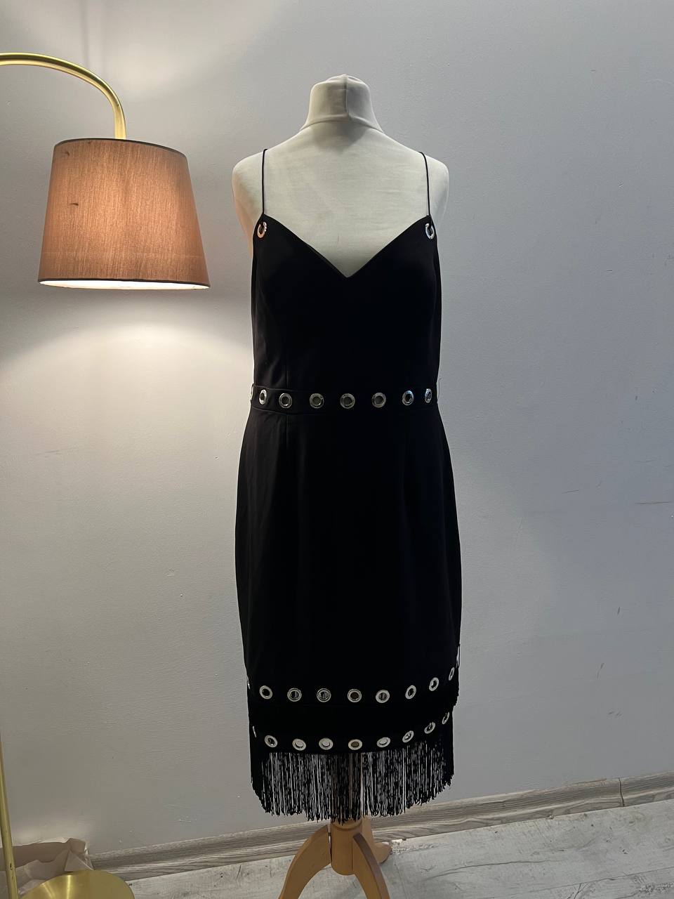 Aidan mattox dress