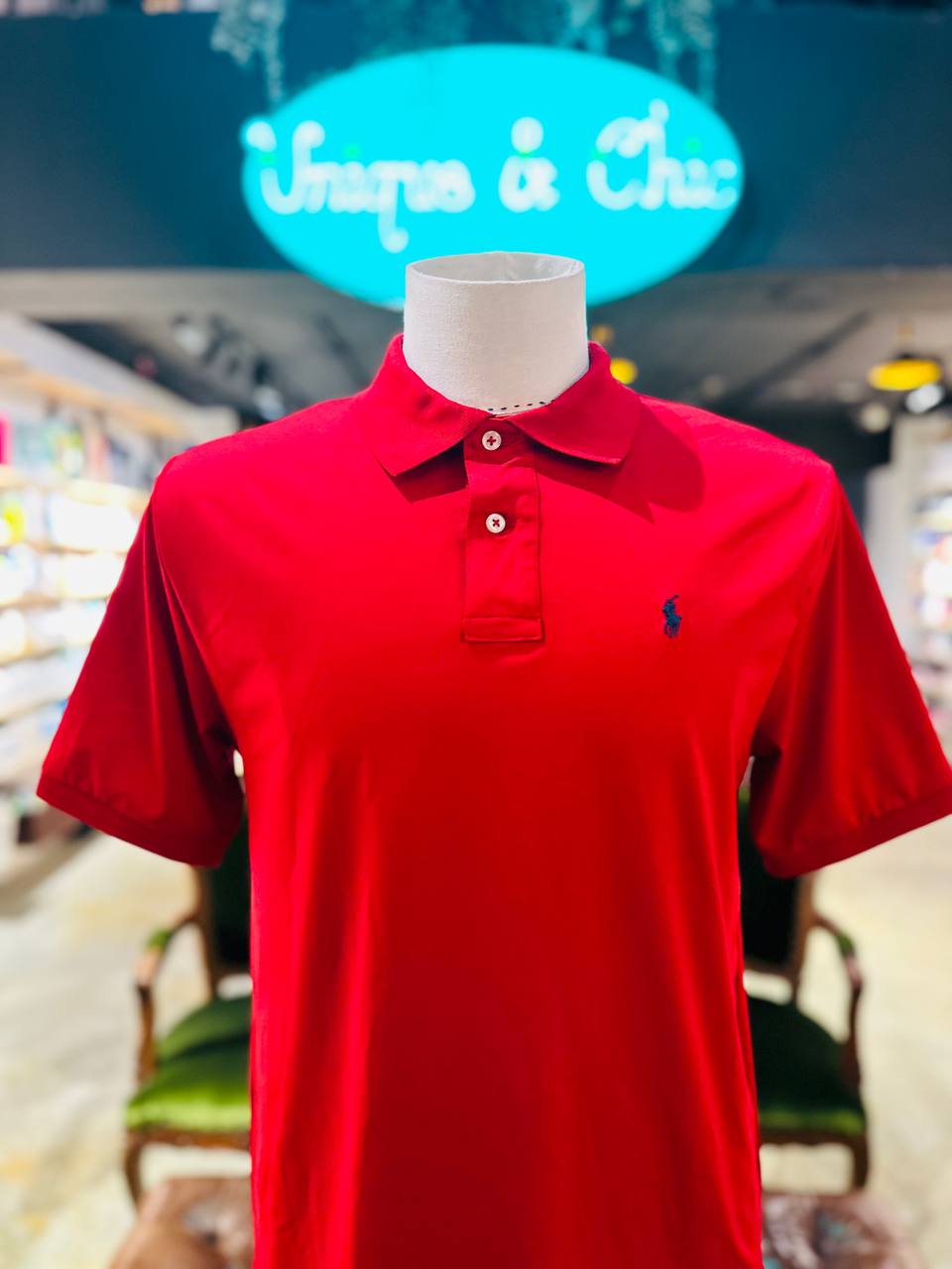 Ralph Lauren polo shirt