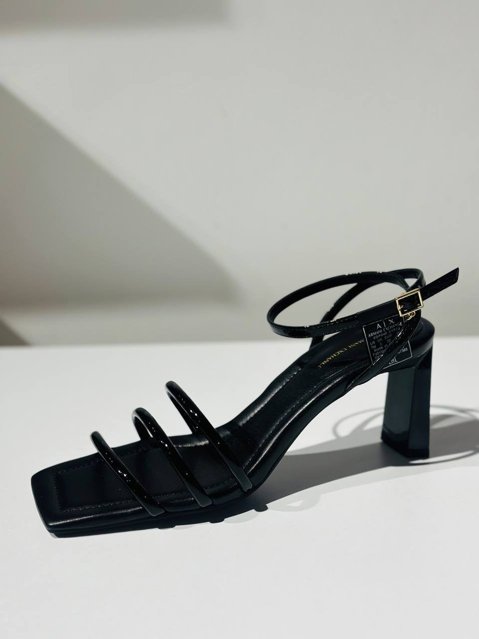 Armani exchange shoes size 38