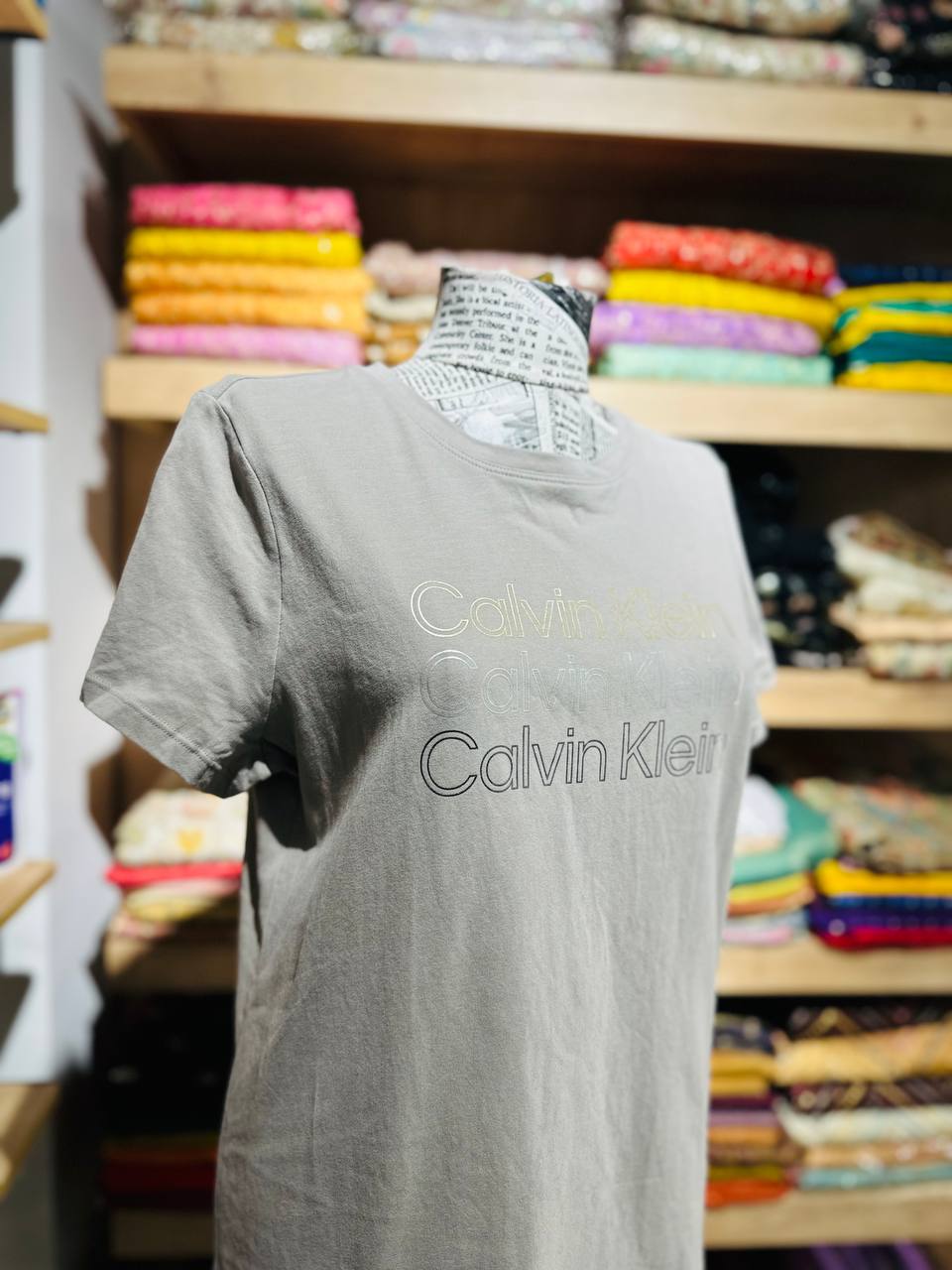Calvin Klein shirt size medium