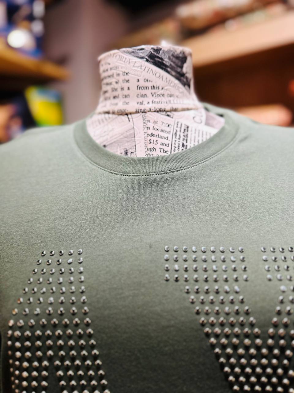 Armani exchange sweater