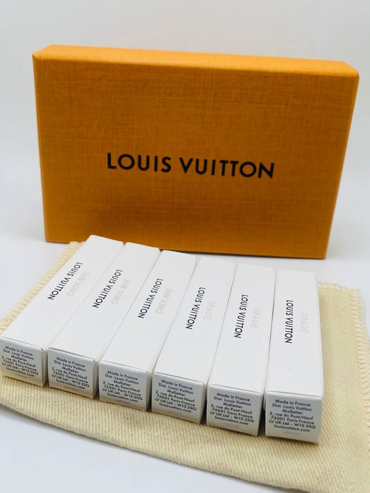 Louis Vuitton parfum set