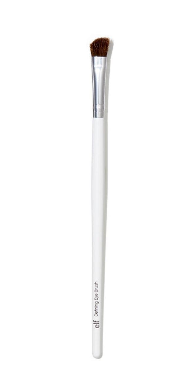 Elf defying eye brush