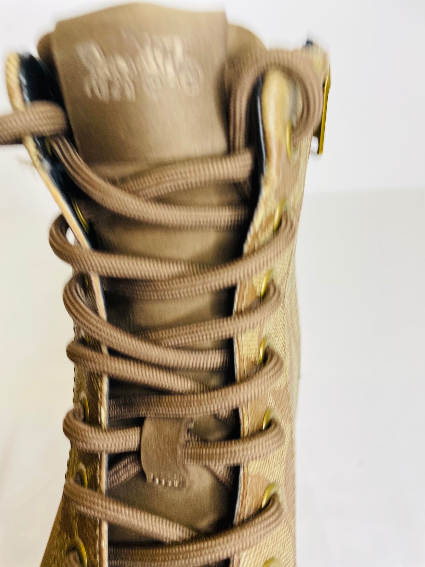 Coach unisex boots size 40