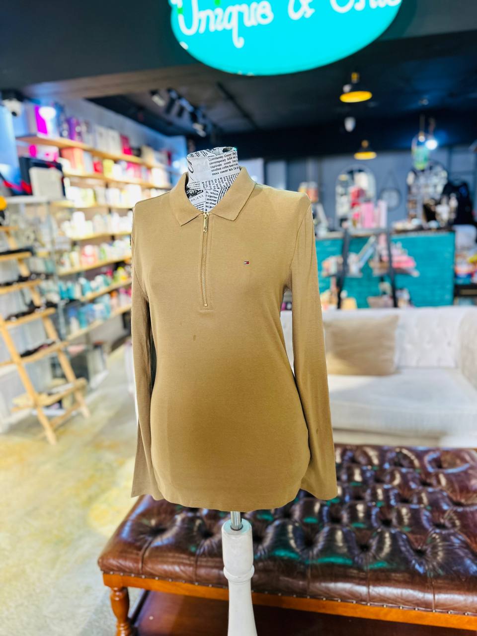 Tommy Hilfiger long sleeve shirt