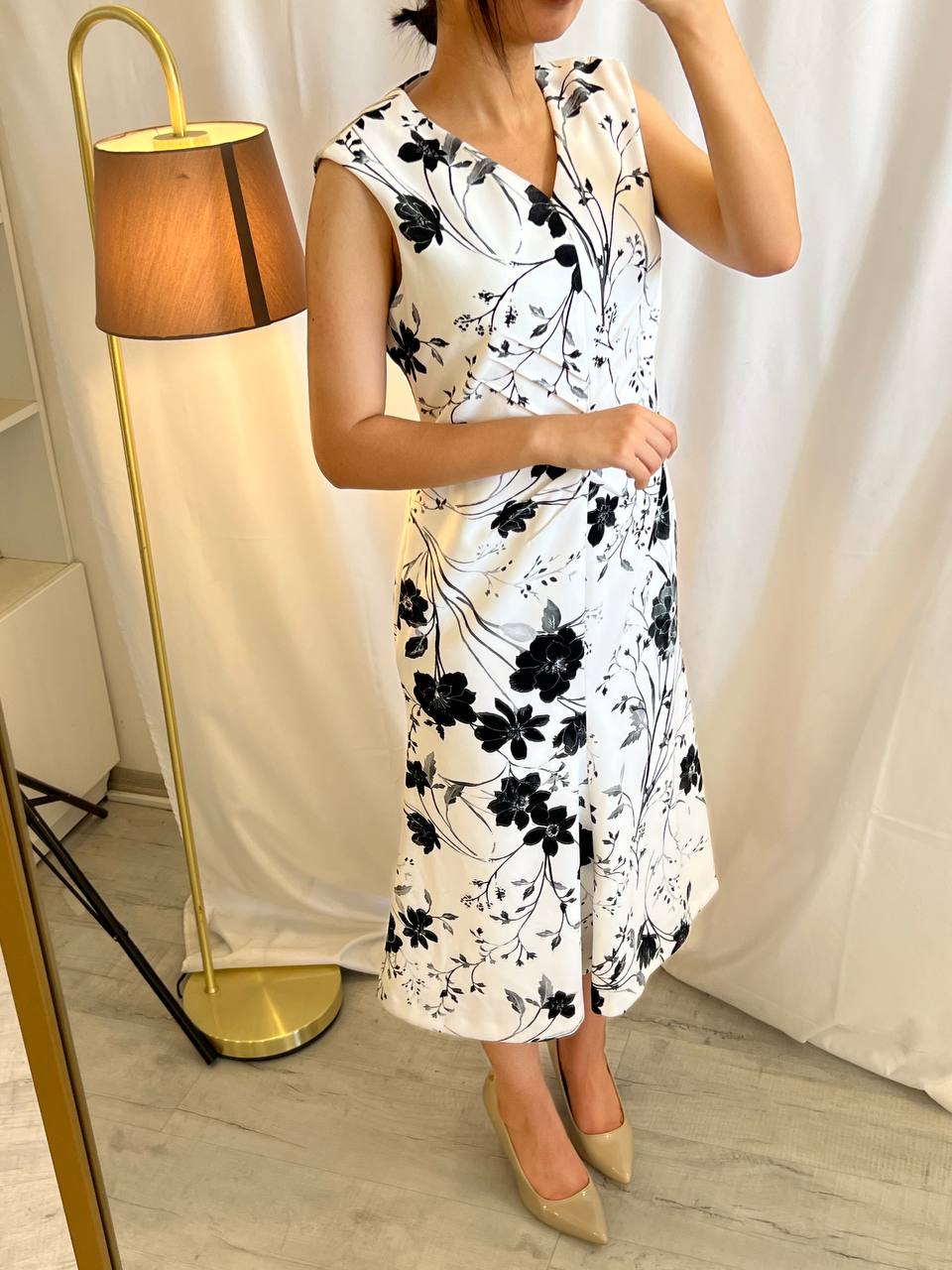 Calvin Klein dress uc-d61